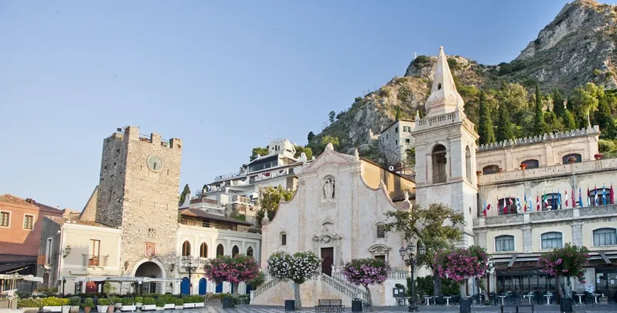 Scents of Italy and Sicily Escorted Vacation