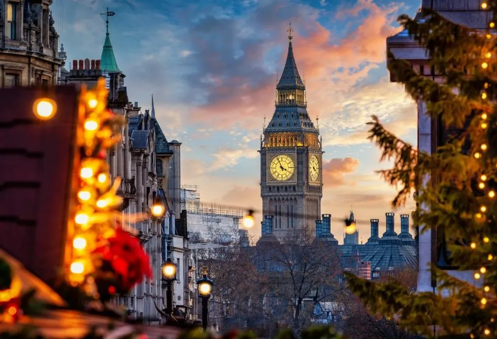 Festive Escapade Exploring Christmas Markets of England