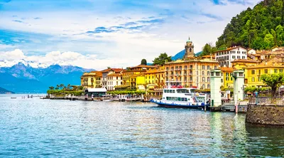 Northern Italy and Italian Riviera Private Journey