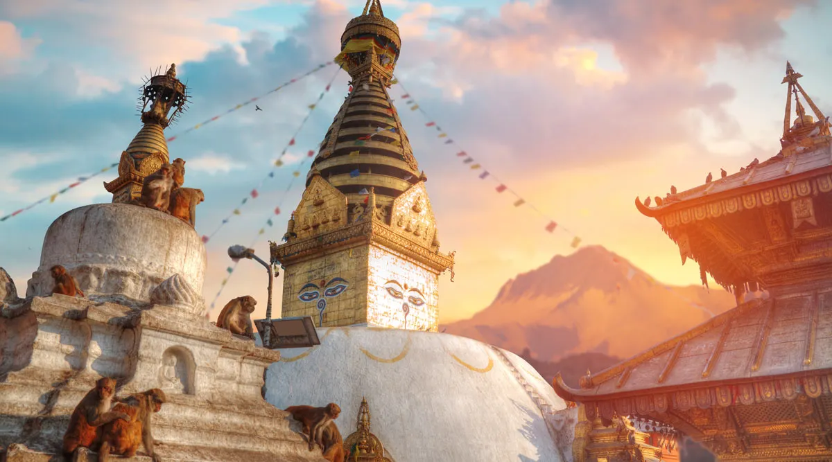 Nepal Escapade