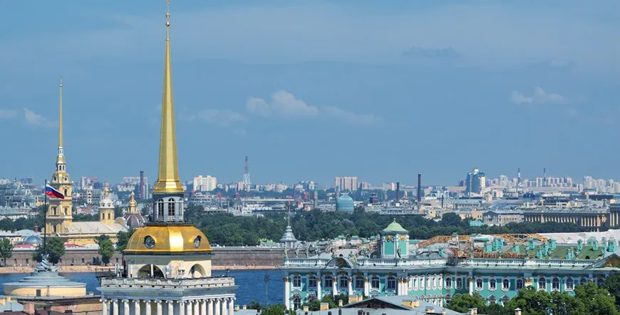 Russian Highlights Escorted Vacation