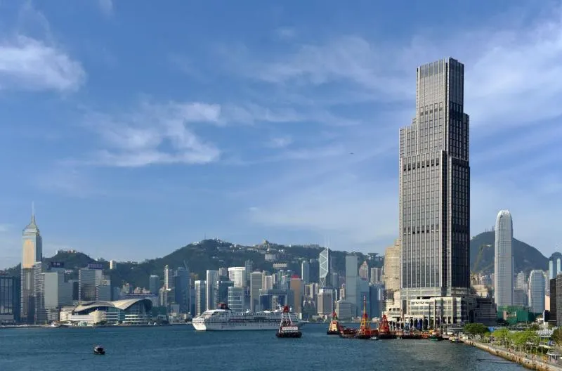 Main photo of Rosewood Hong Kong hotel