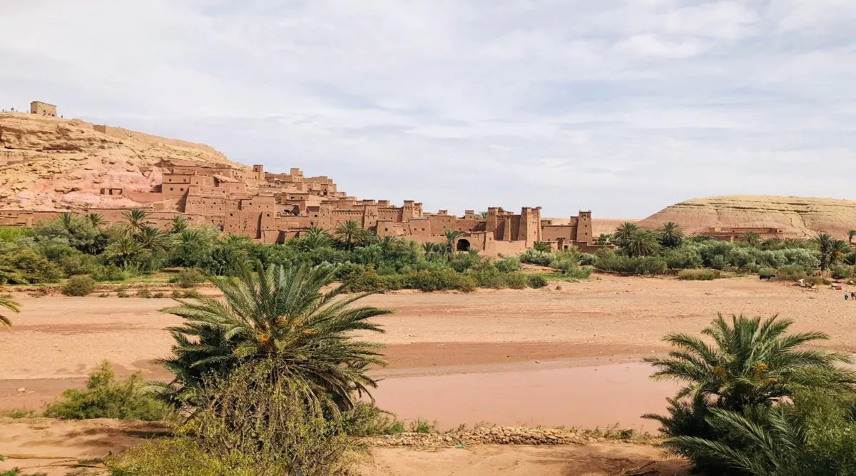 Southern Morocco Adventure through Deserts Kasbahs and Oases