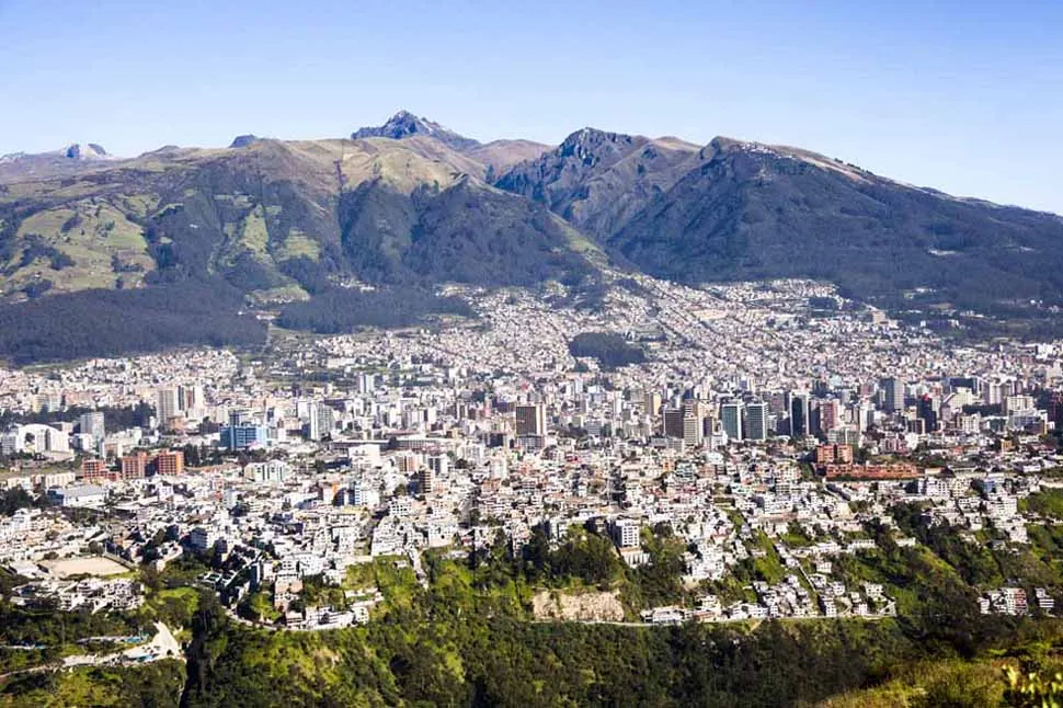 Quito Discovery