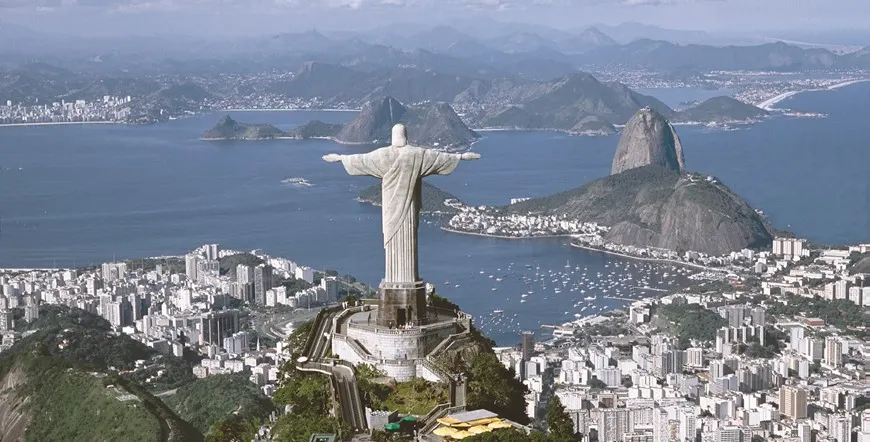 Rio and The Amazon Brazil Cruise Vacation