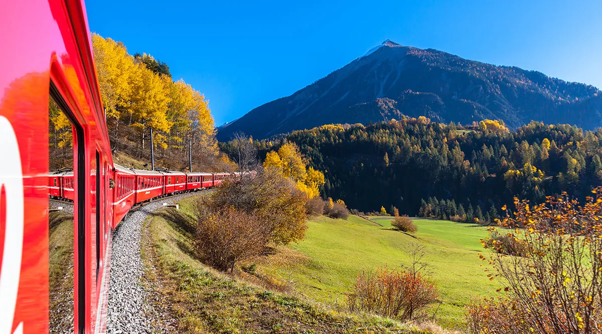 Swiss Peaks and Italian Lakes Private Journey