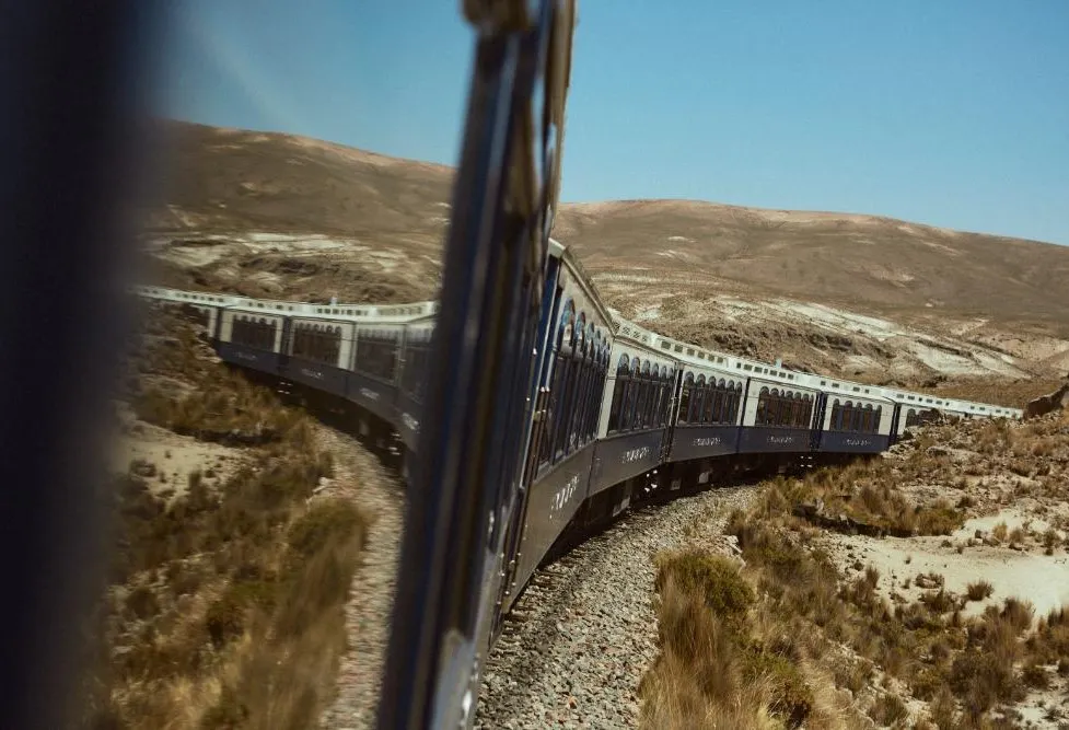 Andean Plains & Islands of Discovery:  A Great Rail Journey from Arequipa to Cusco