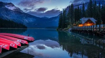 Journey Through the Clouds Vancouver to Jasper Rail Journey 