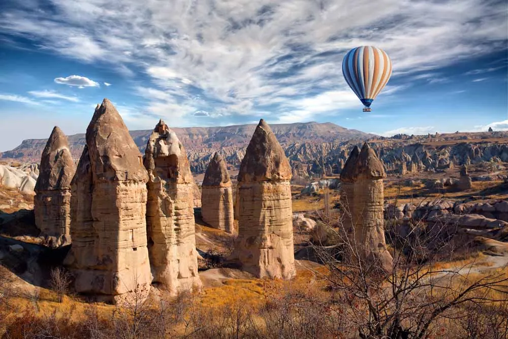 Cappadocia Escapade