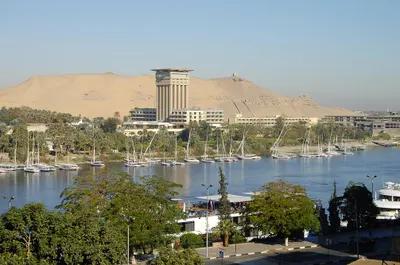 Aswan Eclipse Odyssey