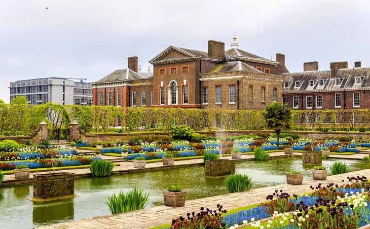 British Capitals Explorer