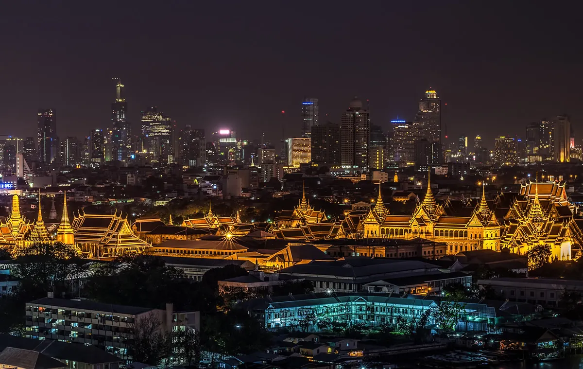 Jewels of Thailand