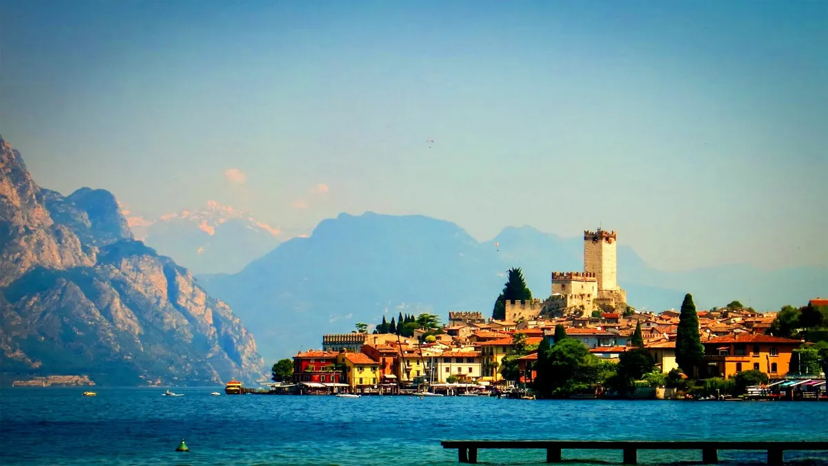 Venice Verona and Lake Garda Escapade
