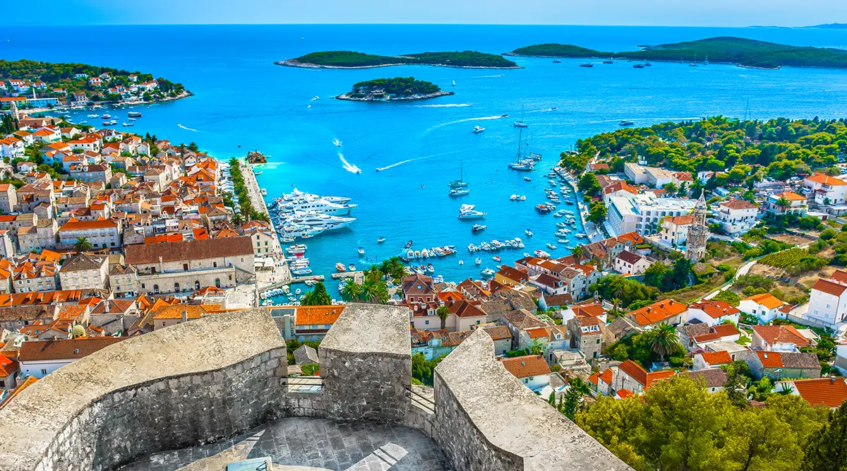 Croatia Highlights and Small Ship Cruise Vacation