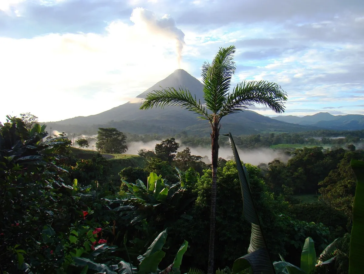 Costa Rica Family Adventure