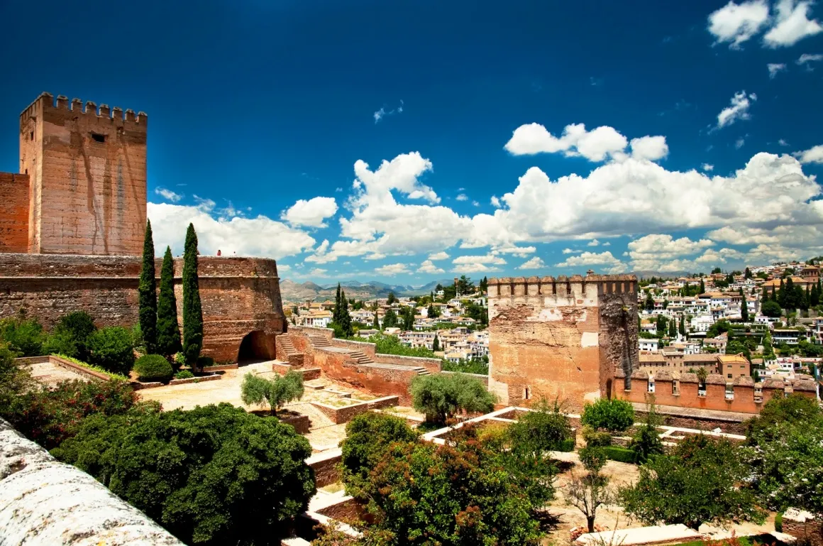 Treasures of Andalusia Self Drive Vacation