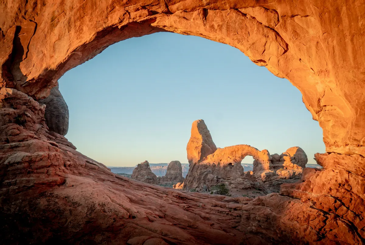 National Parks and Rockies To The Red Rocks Great Rail Journey