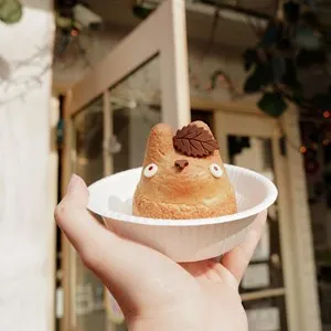 Shiro-Hige’s Cream Puff Factory (TOLO)