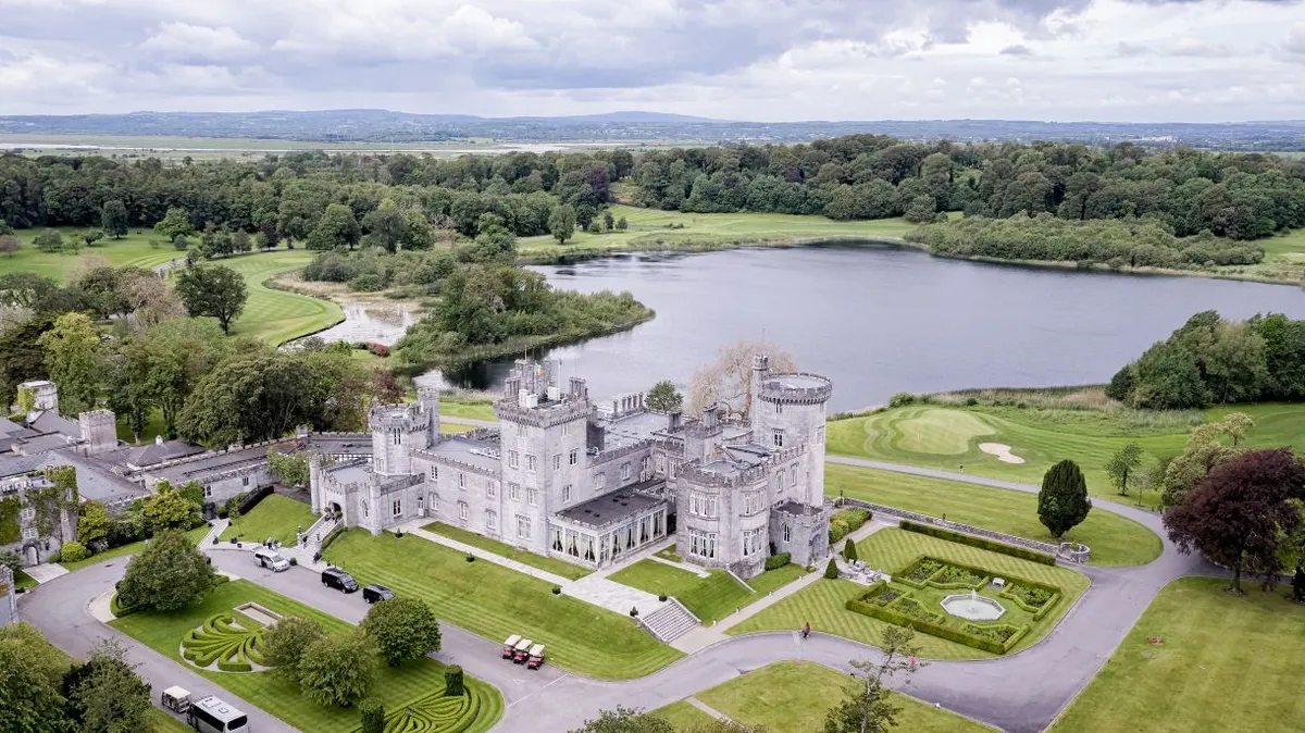 Castles of Ireland Private Journey 