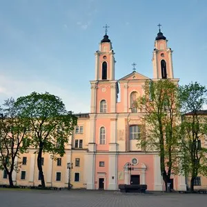 Church of St. Francis Xavier