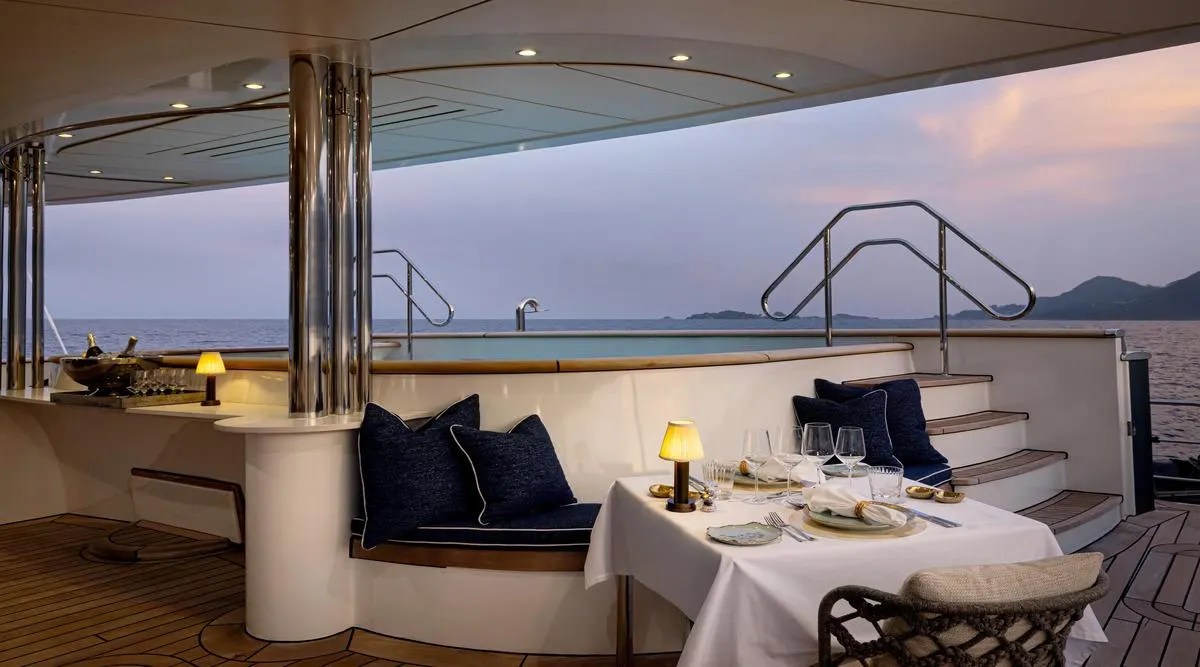 Seychelles Inner Islands Luxury Cruise