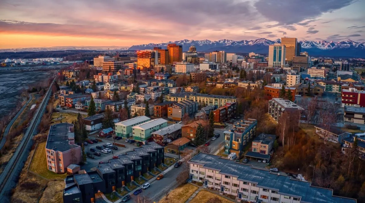 Anchorage Pre or Post Cruise