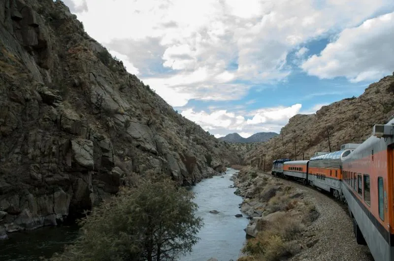 Rockies to the Red Rocks Mighty 5 Explorer Eastbound