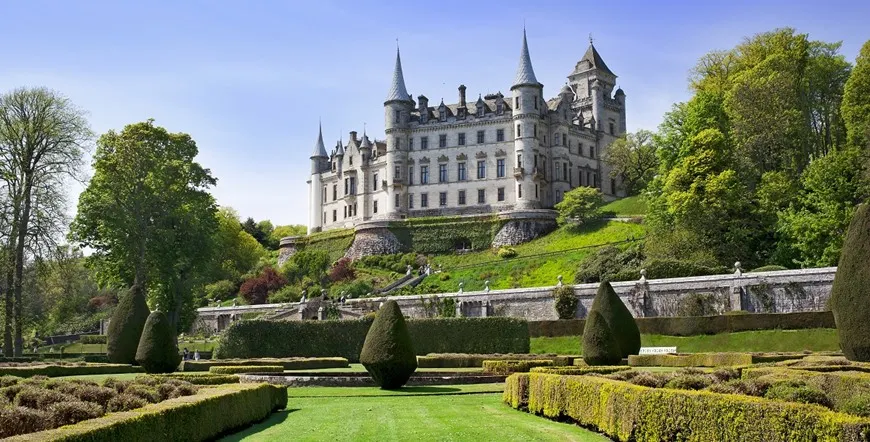 Discover Scotland Castles and Manors Self Drive Vacation