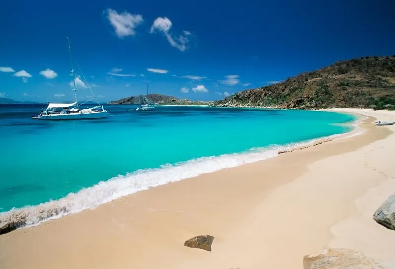 Peter Island