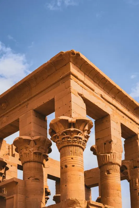 Journey through the Heart of Egypt  3 Night Nile Cruise