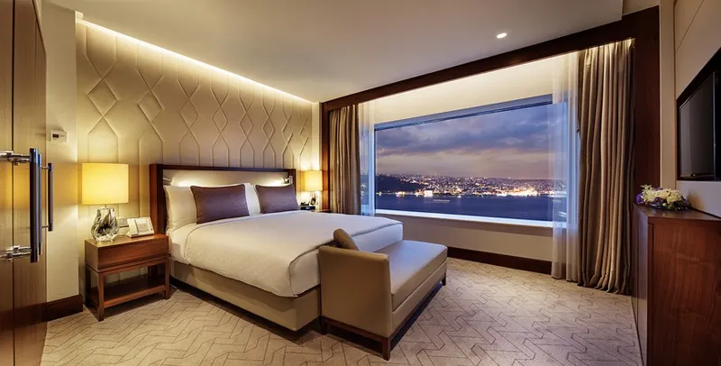 Main photo of Conrad Hotel Istanbul  hotel