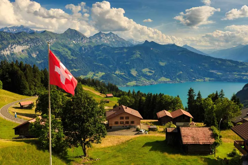 Interlaken Escapade