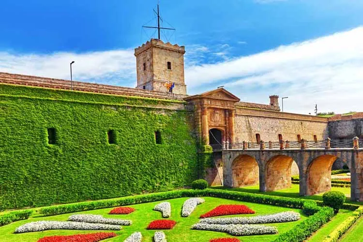 Barcelona Madrid and Lisbon Private Journey