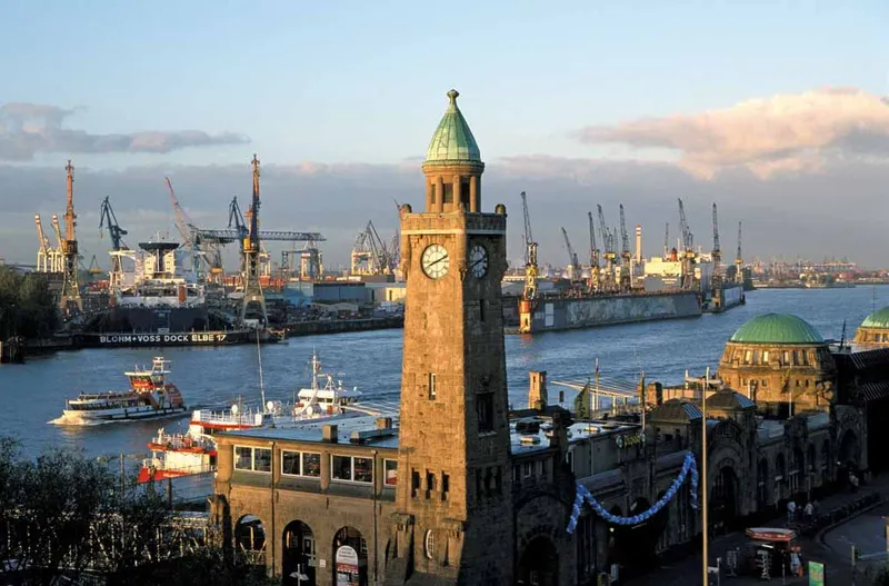 Hamburg