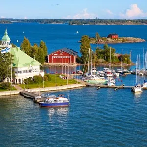 Helsinki Archipelago