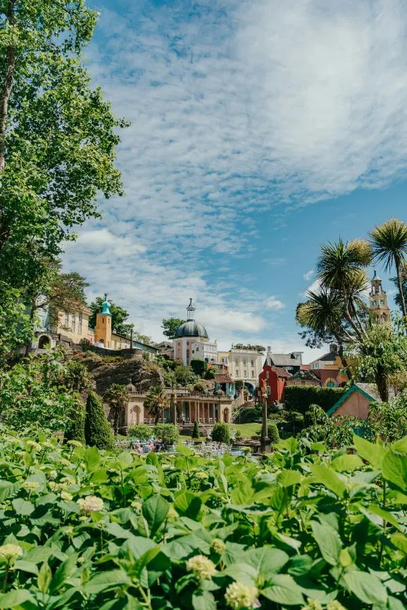 Portmeirion