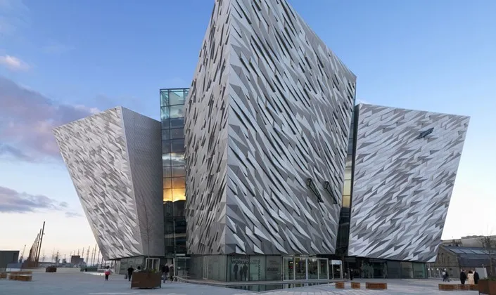Ireland Wonders and Castles