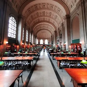 Boston Public Library