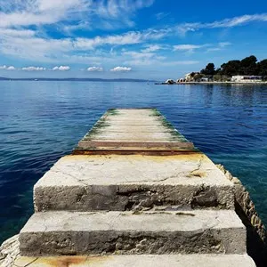 Bačvice Beach
