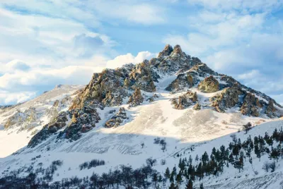 Cerro Castor Ski Package