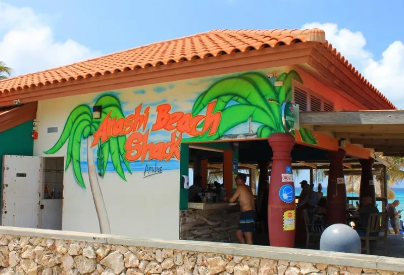 Arashi Beach
