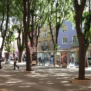 Giardini Street