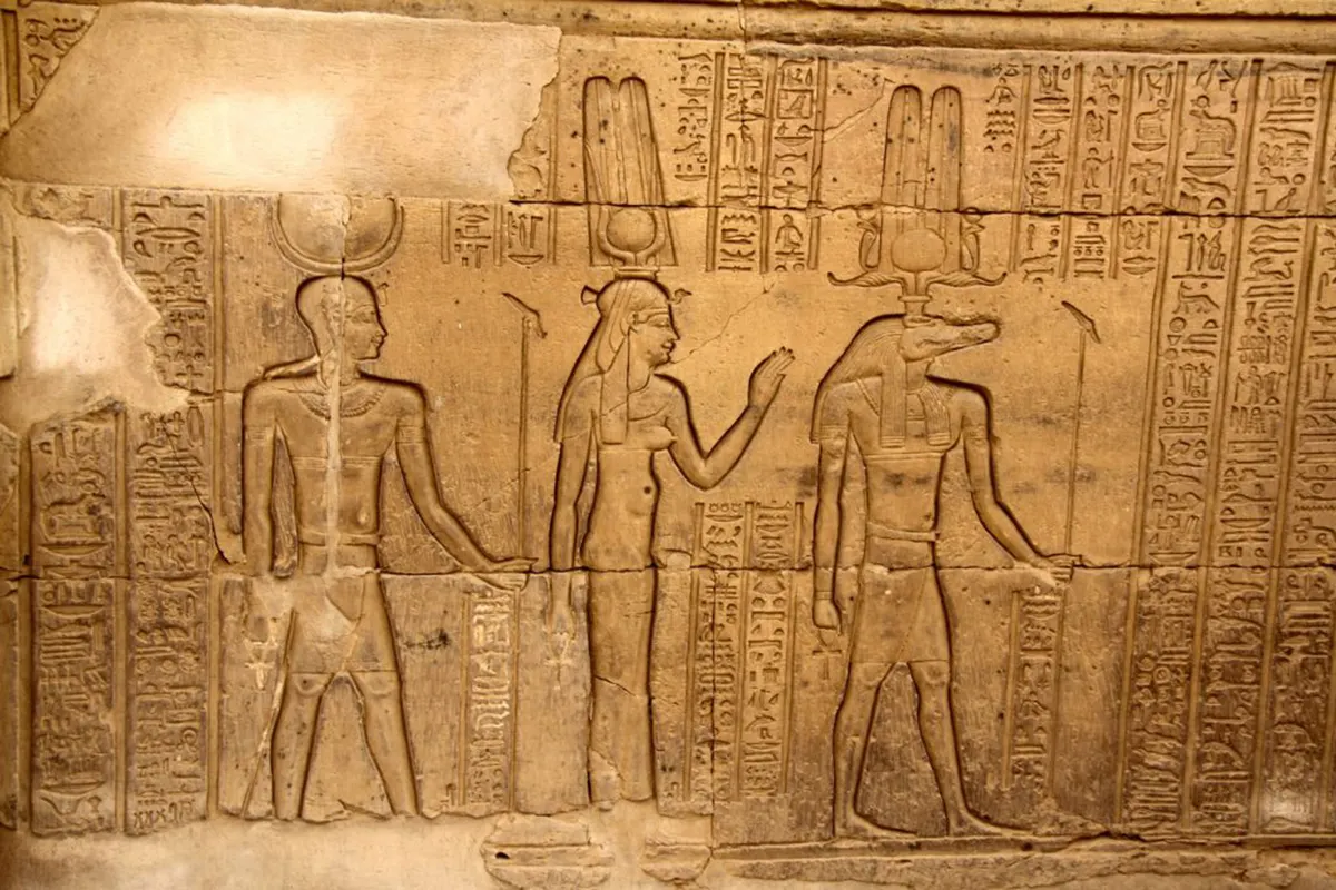Grand Egypt Discovery
