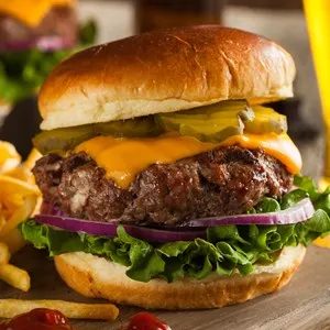 Burgers & Beers
