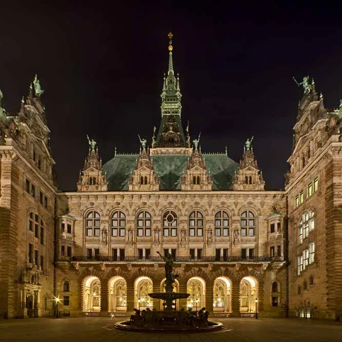 Hamburg