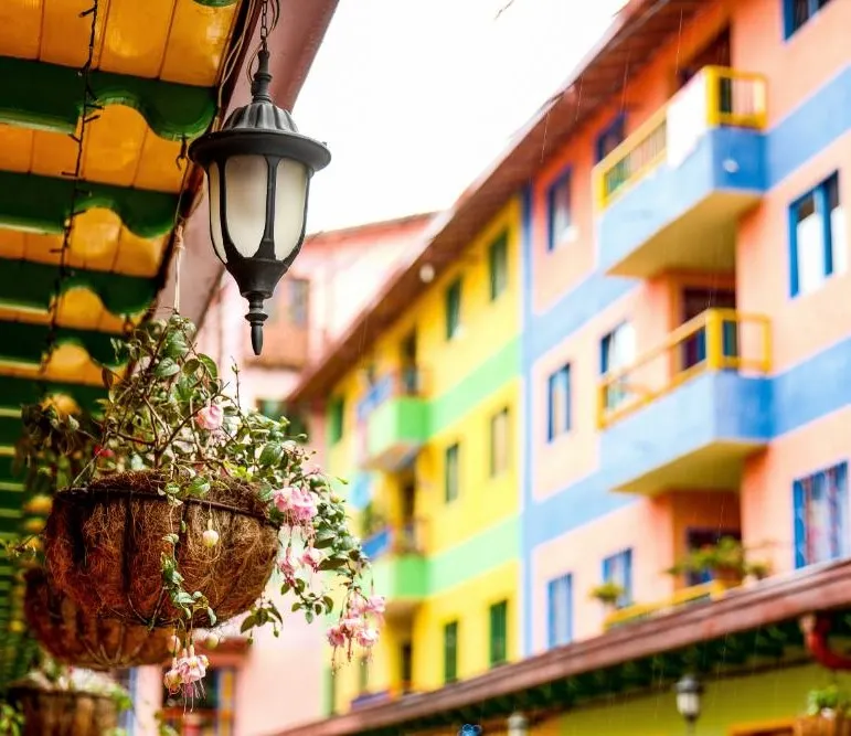 Guatape Escapade to Recharge Reconnect and Rediscover
