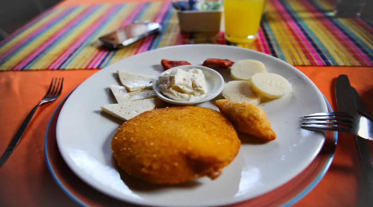 Colombian Culinary Explorer 