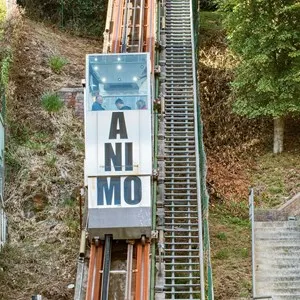 Funicular del Rio de la Pila