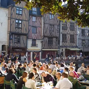 Place Plumereau