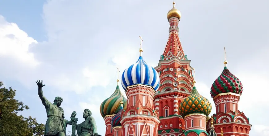 The Tsar Route Finland and Russia Escorted Vacation